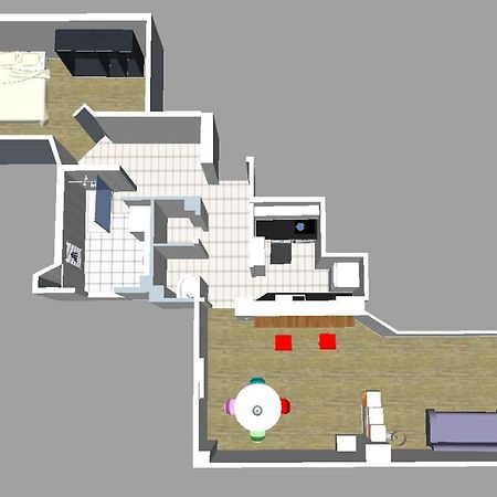 Le Lazaret Apartamento Marselha Exterior foto