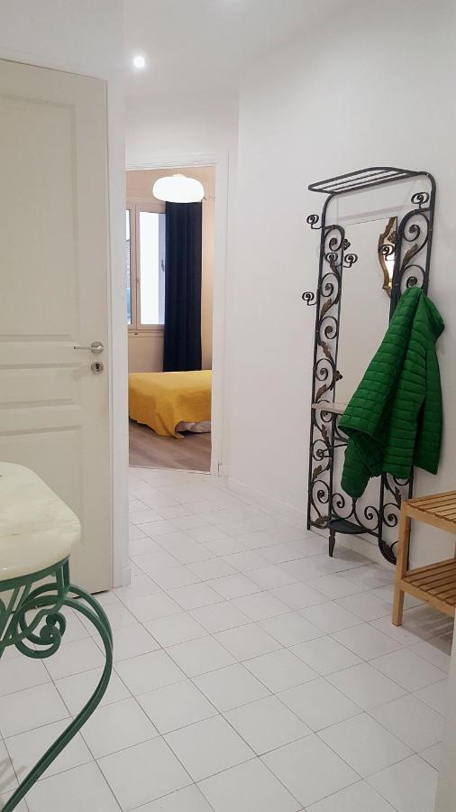 Le Lazaret Apartamento Marselha Exterior foto