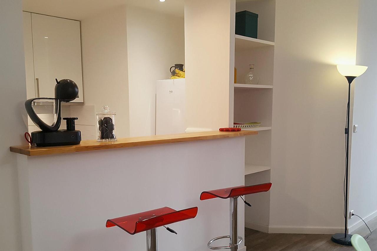 Le Lazaret Apartamento Marselha Exterior foto