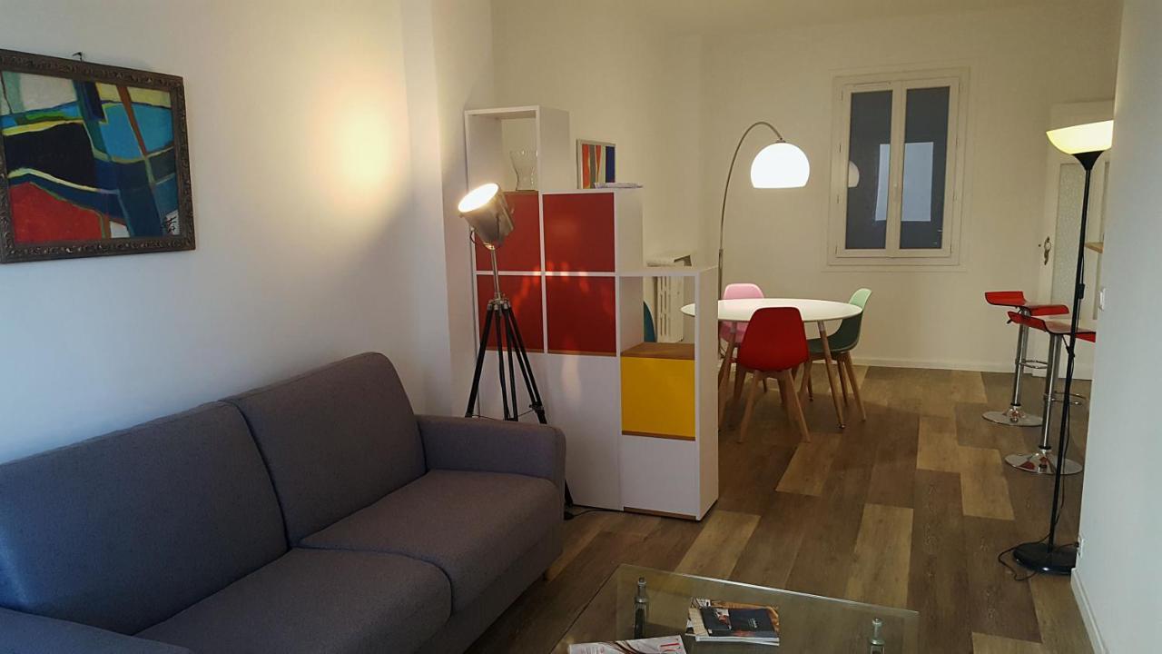 Le Lazaret Apartamento Marselha Exterior foto