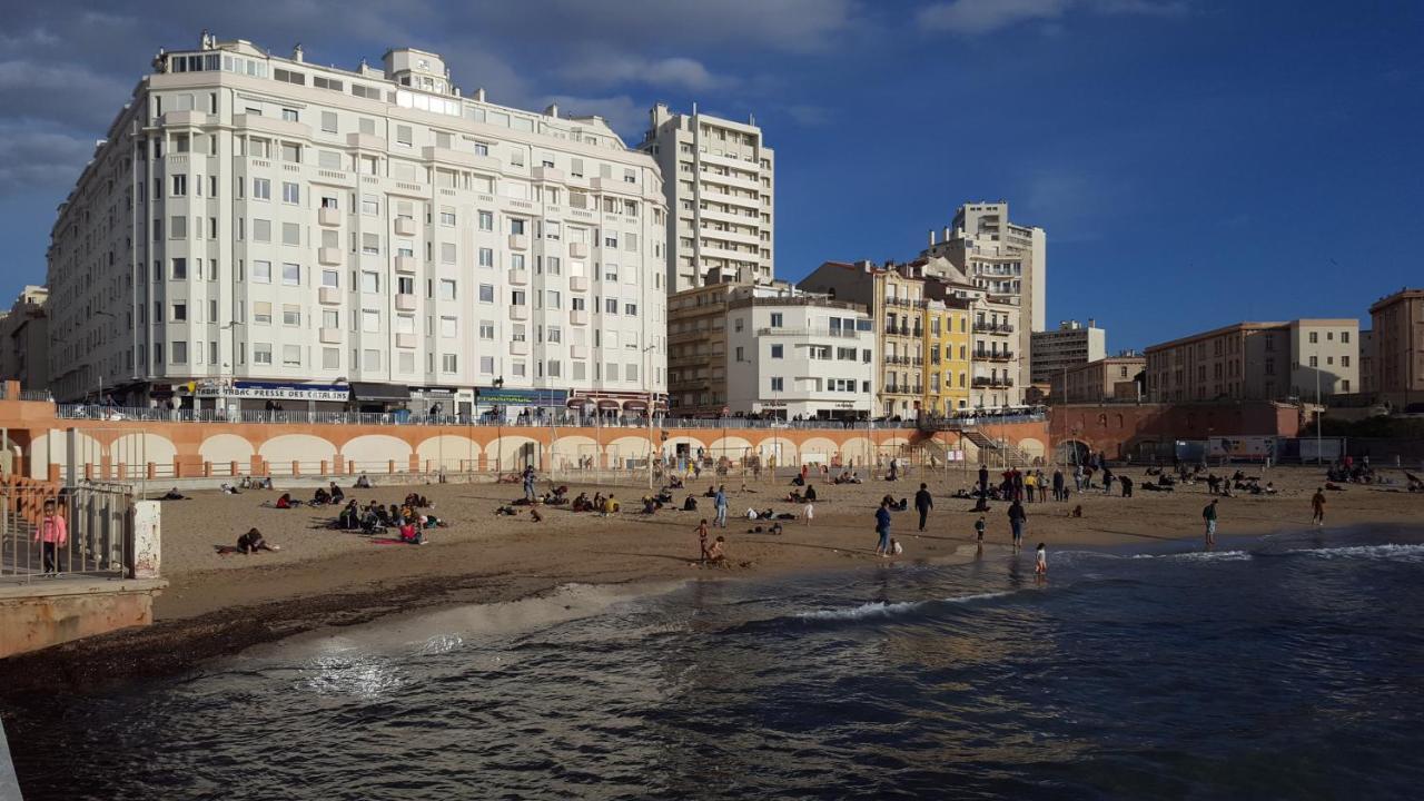 Le Lazaret Apartamento Marselha Exterior foto